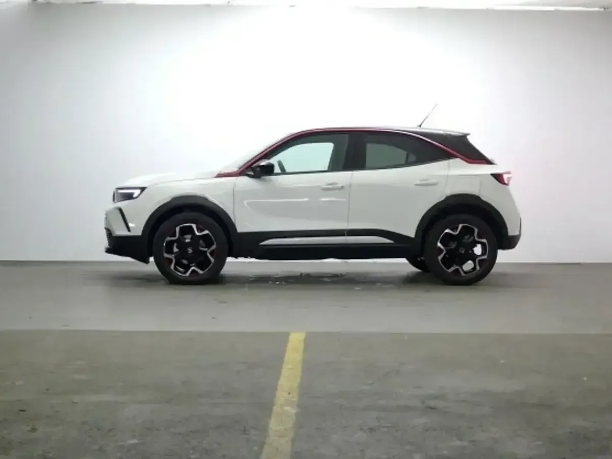 Nuevo Opel Mokka Ultimate 130 CV (95 kW) 2025 Blanco SUV