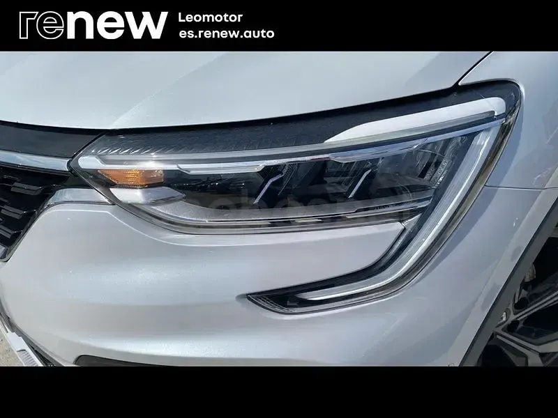 Usado Renault Arkana RS Line 145 CV (106 kW) 2022 Blanco SUV