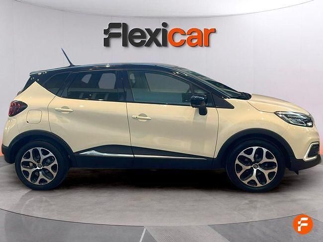 Usado Renault Captur Zen 90 CV (66 kW) 2019 Beige SUV