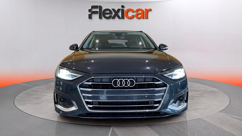 Usado Audi A4 Advanced Plus 136 HP (100 kW) 2021 Preto Carrinha