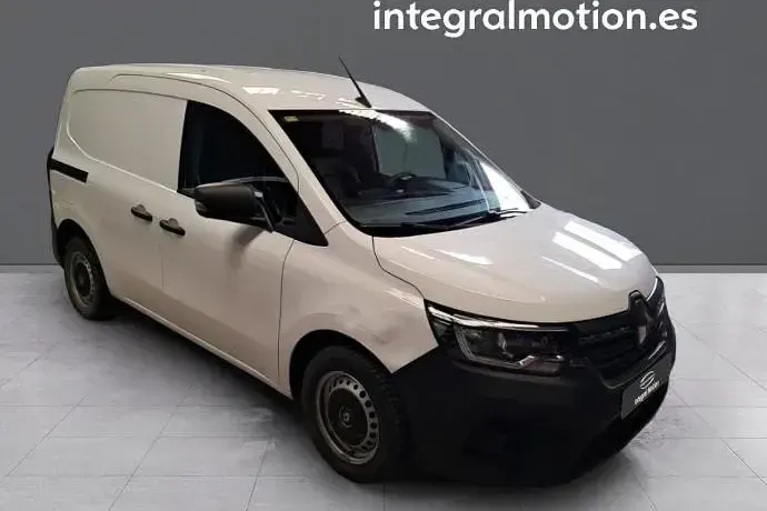 Usado Renault Kangoo 95 CV (69 kW) 2024 Blanco Monovolumen