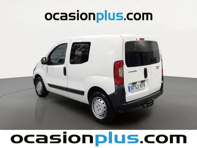 Usado Citroën Nemo Attraction 80 CV (58 kW) 2017 Blanco Monovolumen