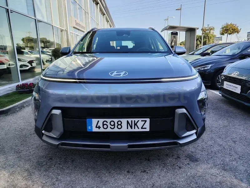 Nuevo Hyundai Kona 138 CV (101 kW) 2026 Azul SUV