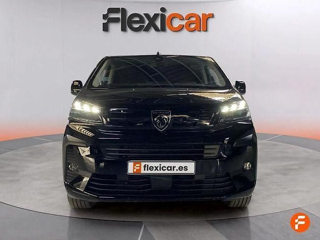 Usado Peugeot Traveller Business-Line 180 CV (132 kW) 2024 Negro Monovolumen