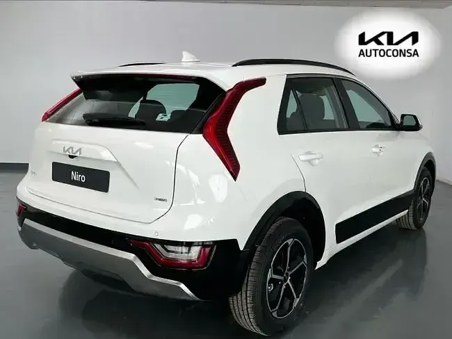Nuevo Kia Niro 138 CV (101 kW) 2026 Blanco SUV