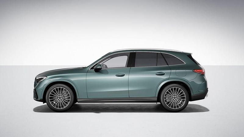 Nuevo Mercedes GLC300e 313 CV (230 kW) 2025 Azul