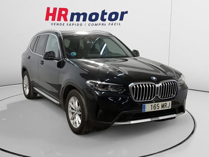Negro Usado 2024 BMW X3 Performance SUV | 43.990 € (Precio justo) - Imagen 1/4
