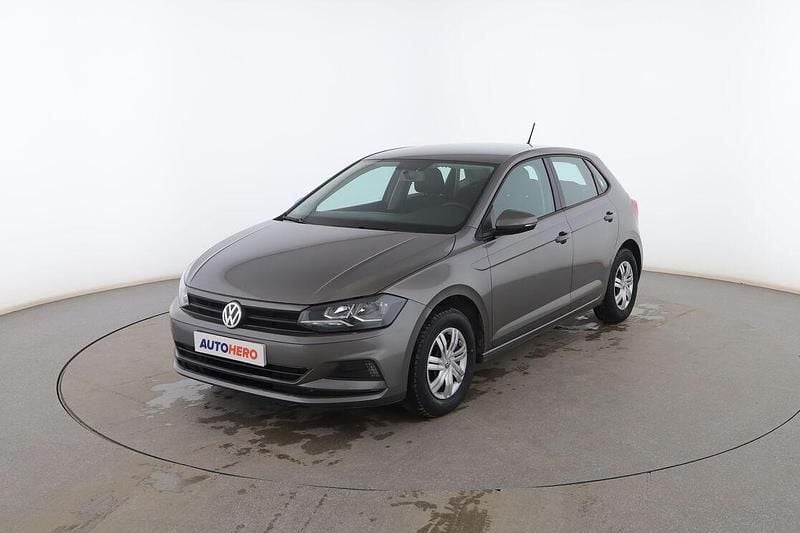 Gris Usado 2018 VW Polo Edition Utilitario | 12.299 € (Precio justo) - Imagen 1/3