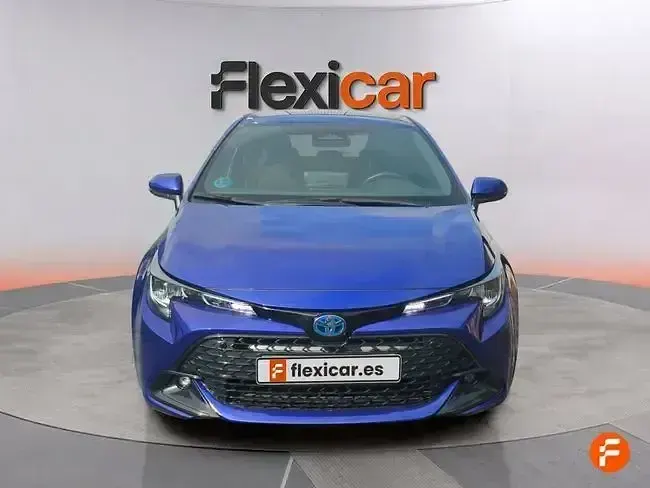 Usado Toyota Corolla Active 140 CV (102 kW) 2024 Azul