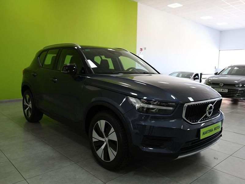 Usado Volvo XC40 Momentum 129 CV (94 kW) 2022 Azul SUV