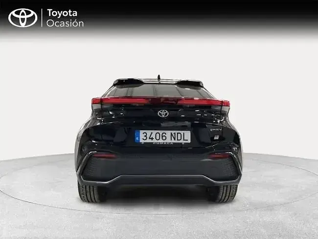 Nuevo Toyota C-HR Edition 223 CV (164 kW) 2025 Rojo SUV