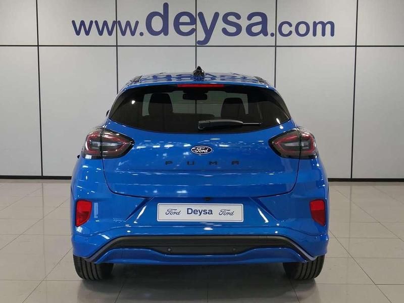 Usado Ford Puma ST-Line 125 CV (91 kW) 2025 Azul SUV