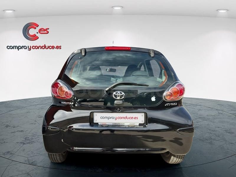 Occasion Toyota Aygo Live 68 PK (50 kW) 2013 Zwart Hatchback