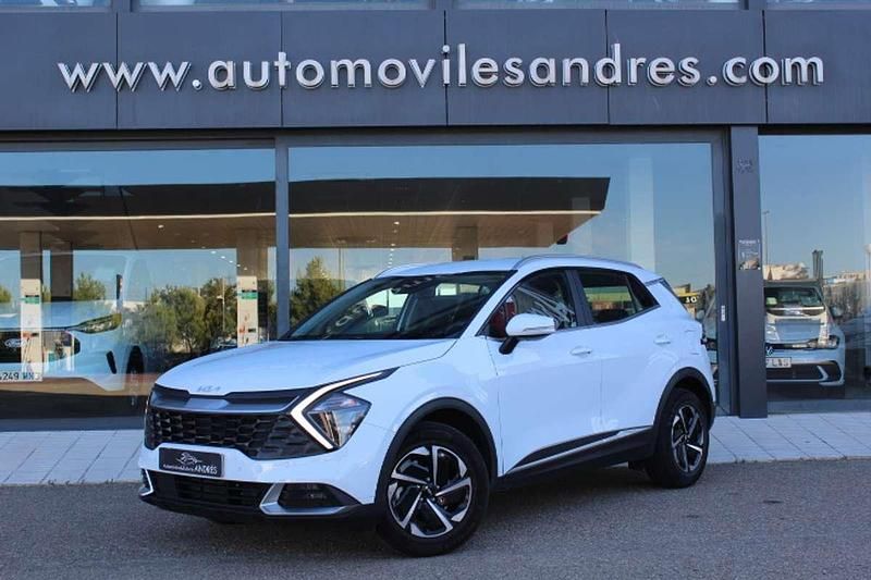 Blanco Usado 2025 Kia Sportage SUV | 28.900 € (Super precio) - Imagen 1/4