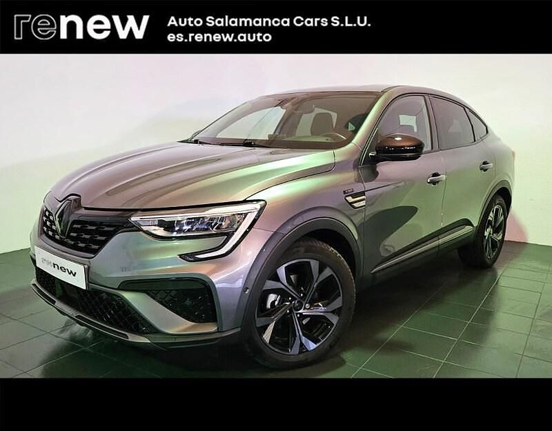 Gris Usado 2023 Renault Arkana Engineered SUV | 25.900 € (Un poco caro) - Imagen 1/4