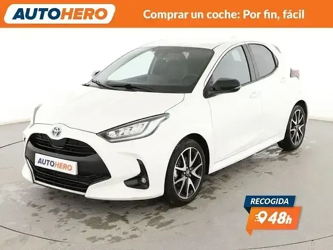 Używany Toyota Yaris Hybrid Style 116 KM (85 kW) 2022 Hatchback