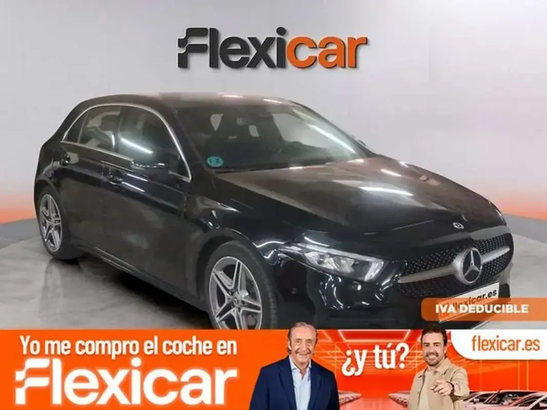 Usado Mercedes A180 116 CV (85 kW) 2022 Berlina
