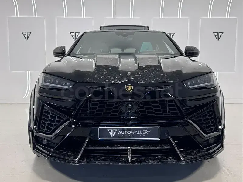Usado Lamborghini Urus 666 CV (489 kW) 2023 Negro SUV