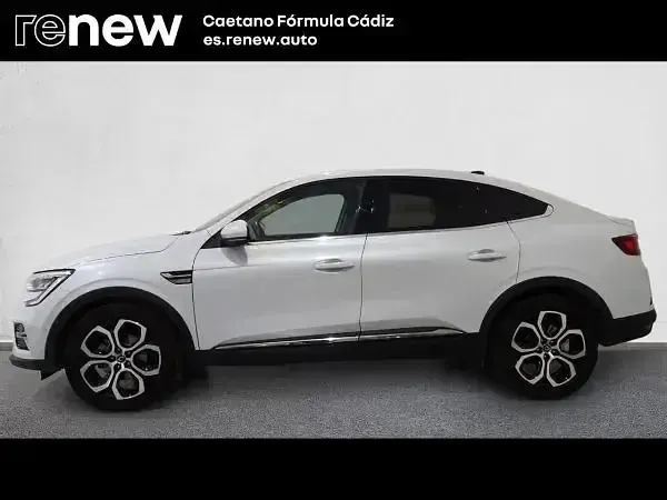 Usado Renault Arkana Zen 145 CV (106 kW) 2021 Blanco SUV