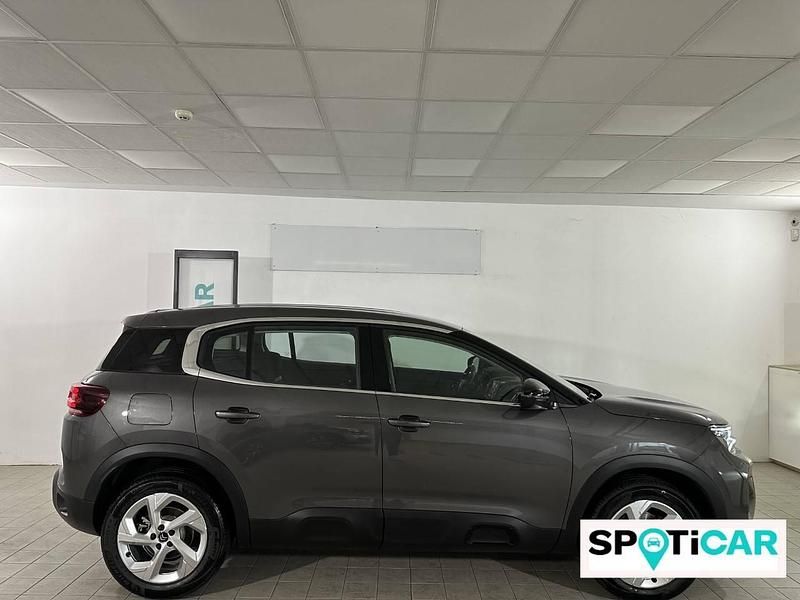 Usado Citroën C5 Aircross 131 CV (96 kW) 2025 Gris SUV