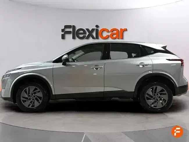 Usado Nissan Qashqai Acenta 158 CV (116 kW) 2024 Gris SUV