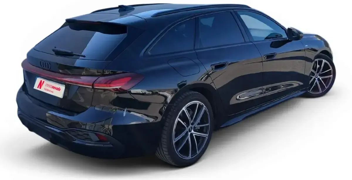 Usado Audi A5 Premium 204 CV (150 kW) 2025 Negro Familiar