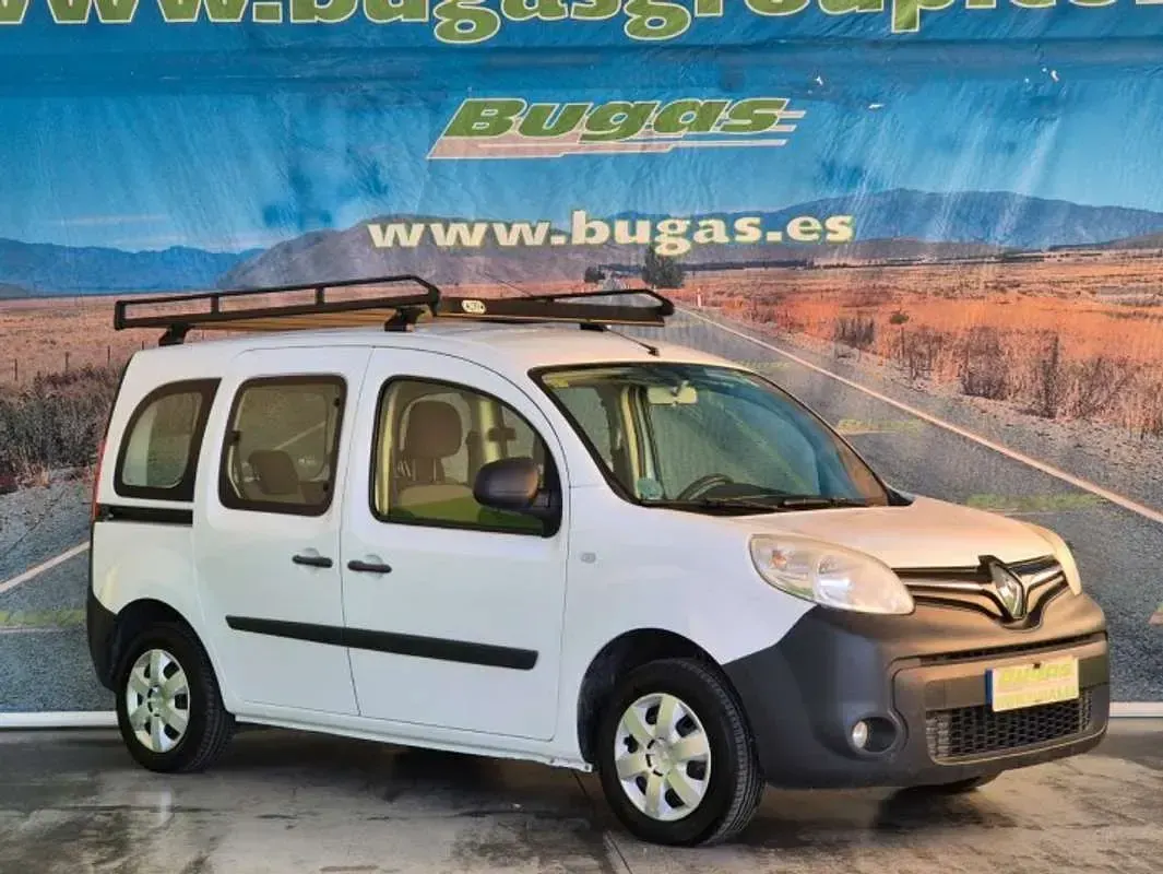 Usado Renault Kangoo 75 CV (55 kW) 2020 Monovolumen