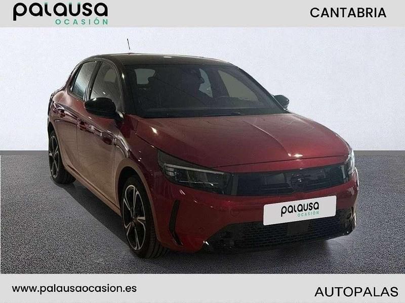Usado Opel Corsa 101 CV (74 kW) 2023 Rojo Berlina