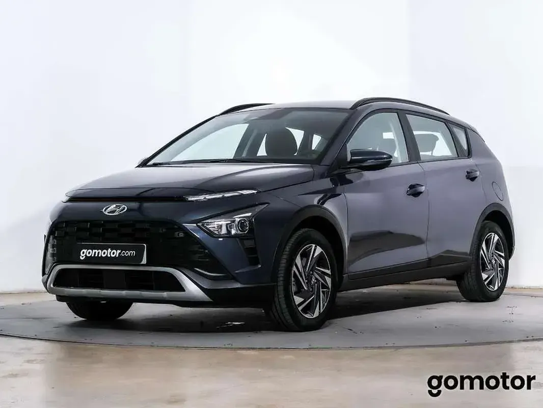 Usado Hyundai Bayon 84 CV (61 kW) 2023 SUV