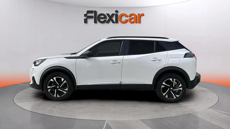 Occasion Peugeot 2008 Allure 131 ch (96 kW) 2022 Blanc SUV