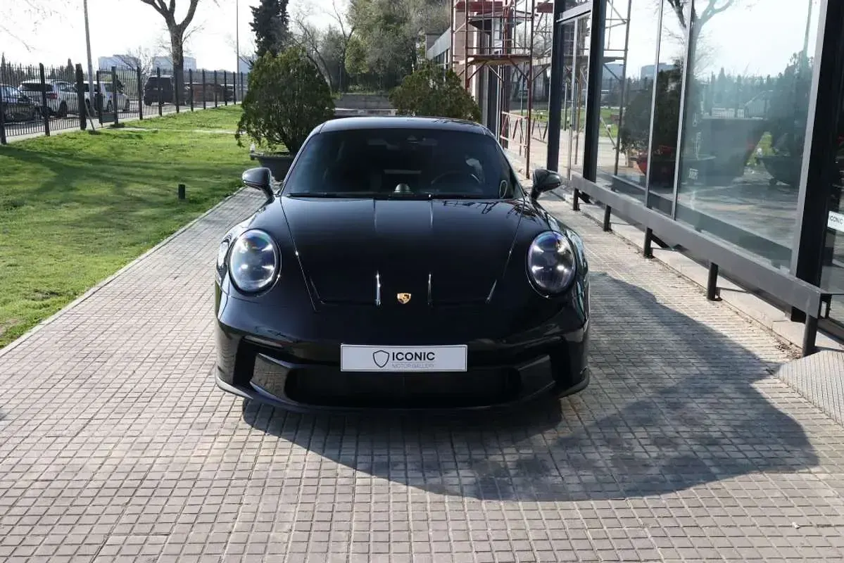 Usado Porsche 911 GT3 510 CV (375 kW) 2023 Negro Coupe