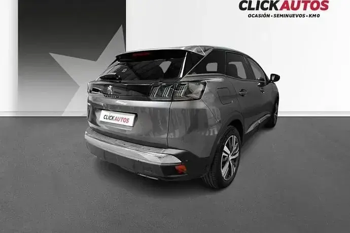 Usado Peugeot 3008 Allure 130 CV (95 kW) 2022 SUV