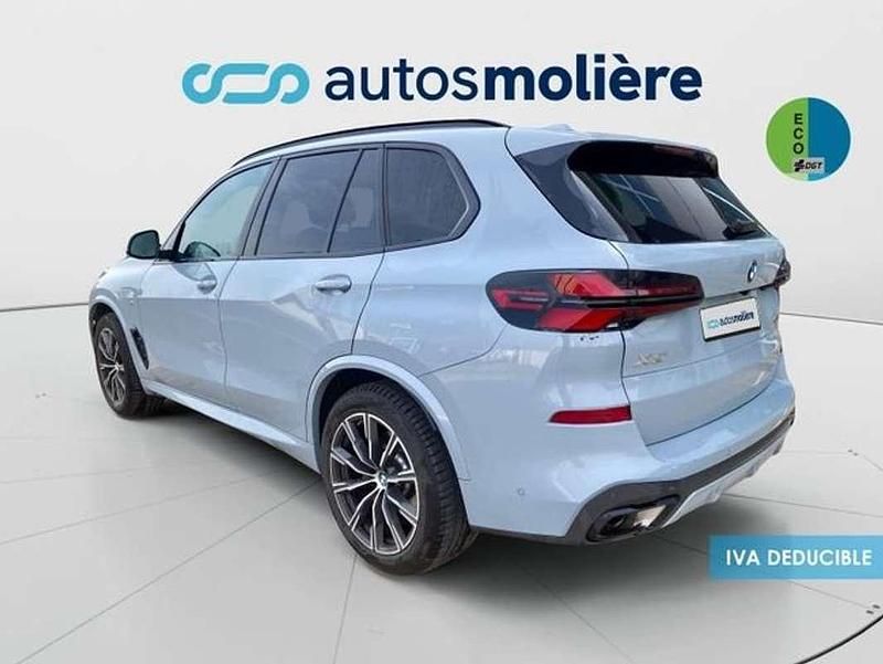 Usado BMW X5 xLine 298 CV (219 kW) 2025 Gris SUV