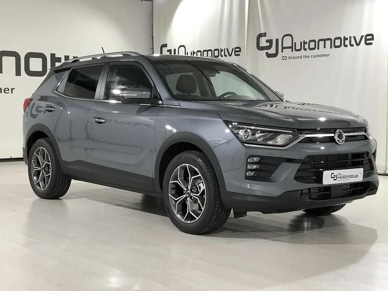 Usado KGM Korando 136 CV (100 kW) 2023 Gris