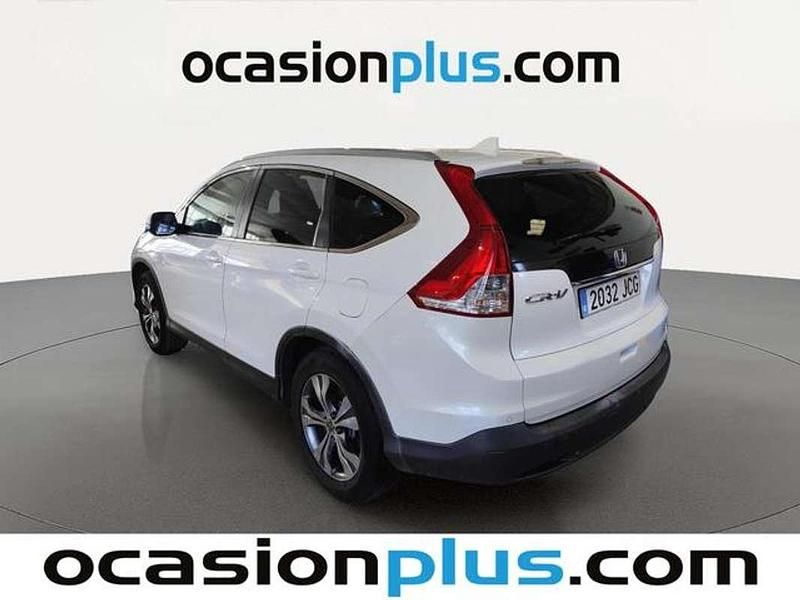 Usado Honda CR-V Lifestyle 120 CV (88 kW) 2015 Blanco SUV