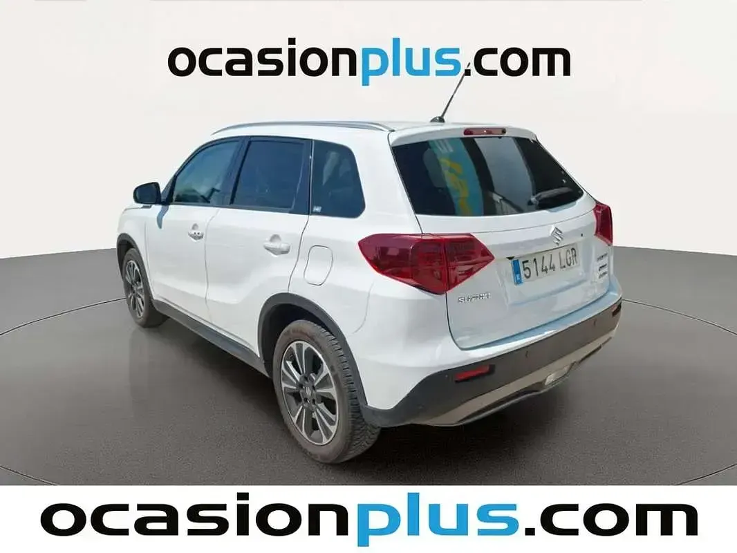 Usado Suzuki Vitara GLX 129 CV (94 kW) 2020 Blanco SUV