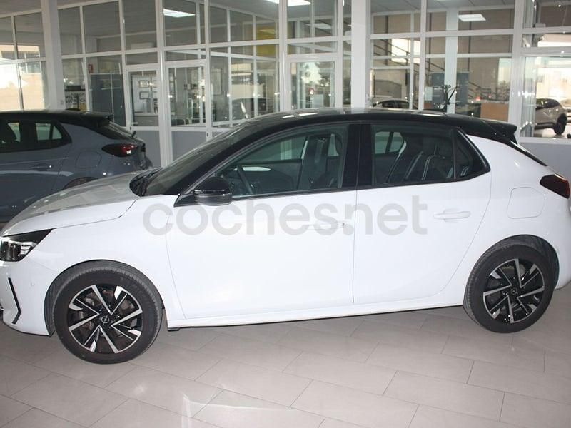 Usado Opel Corsa 100 CV (73 kW) 2025 Blanco Utilitario