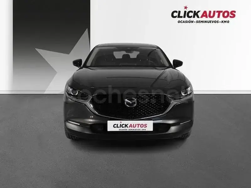 Usado Mazda CX-30 Homura-Line 150 CV (110 kW) 2023 Gris / plata SUV