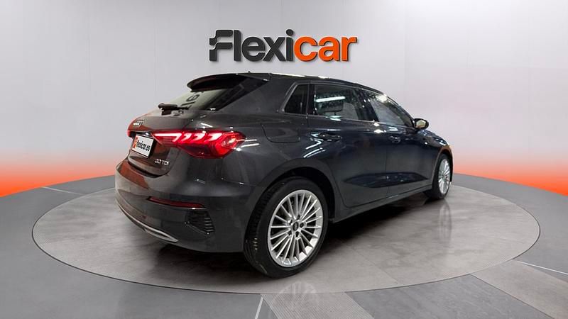 Brugt Audi A3 Advanced Plus 117 HK (86 kW) 2021 Grå Sedan