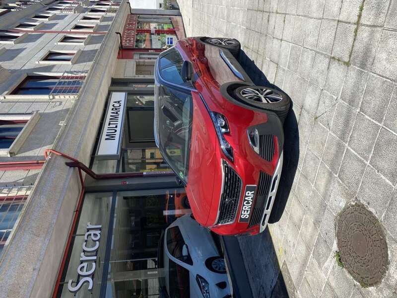 Usado Peugeot 3008 GT-line 131 CV (96 kW) 2018 Rojo SUV