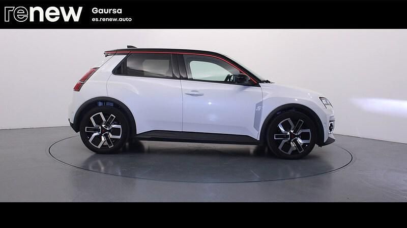 Usado Renault R5 Techno 89 kW (122 CV) 2025 Blanco Utilitario