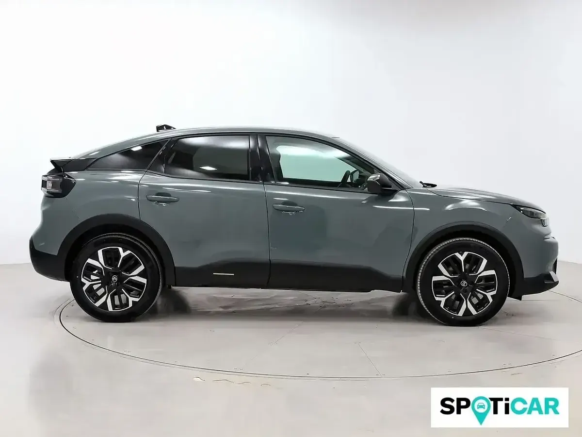 Nuevo Citroën C4 131 CV (96 kW) 2026 Verde SUV