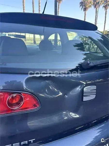 Usado Seat Ibiza 75 CV (55 kW) 2005 Azul Utilitario