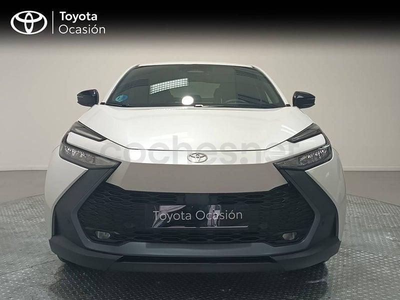 Usado Toyota C-HR Advance 140 CV (102 kW) 2024 Blanco SUV