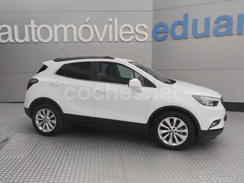 Blanco Usado 2018 Opel Mokka X Selective SUV | 13.800 € (Precio justo) - Imagen 1/4