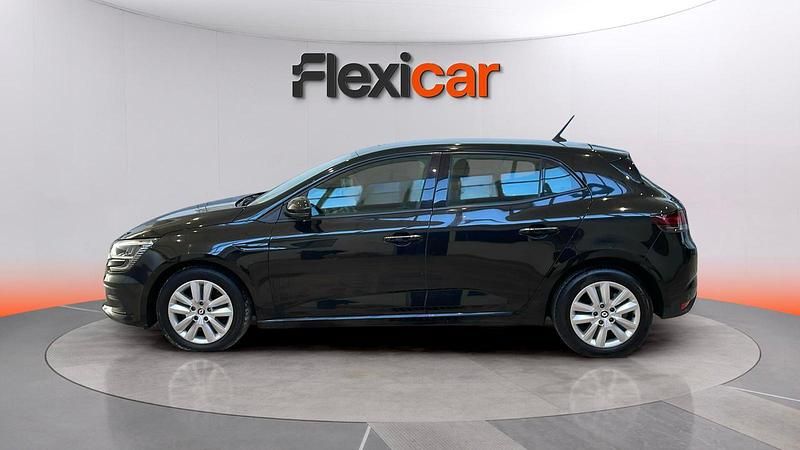 Usado Renault Mégane IV Intens 116 CV (85 kW) 2022 Negro Berlina