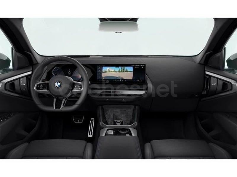 Usado BMW X3 Comfort Edition 197 CV (144 kW) 2025 Gris / plata SUV
