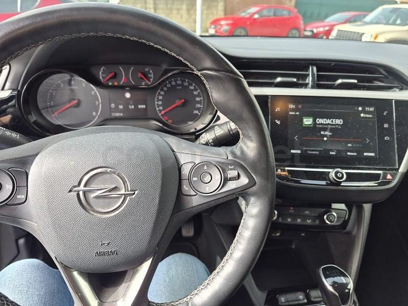 Usado Opel Corsa Edition 102 CV (75 kW) 2023 Negro Utilitario