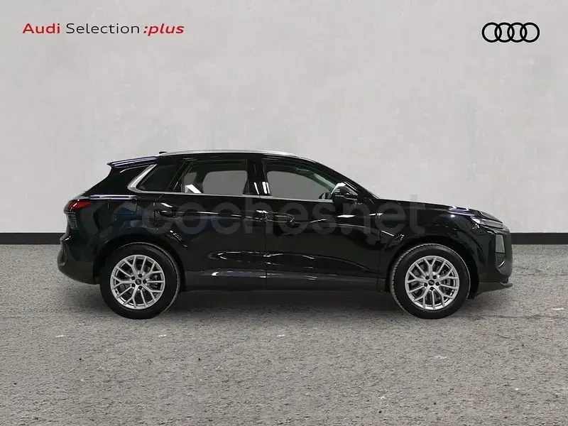 Usado Audi Q3 Advanced 150 CV (110 kW) 2026 Negro SUV