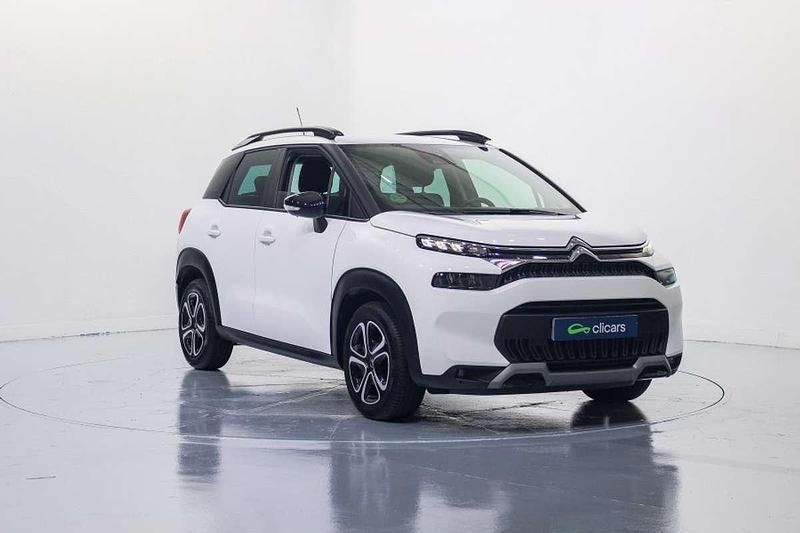 Usado Citroën C3 Aircross Feel 110 CV (80 kW) 2022 Blanco SUV